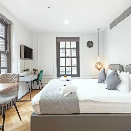 Apartmán Paddington Londýn