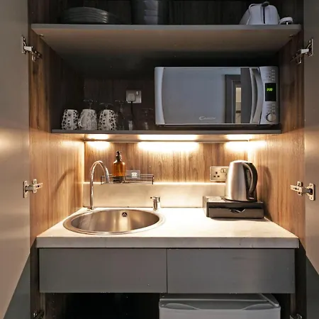 Paddington Apartmán *