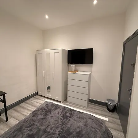 In Modernised Victorian House Croydon