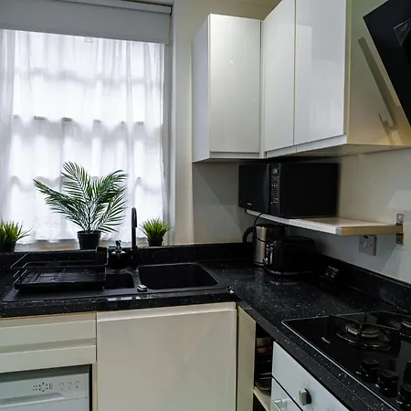 דירה Stylish 2 Bedroom In Shoreditch - לונדון