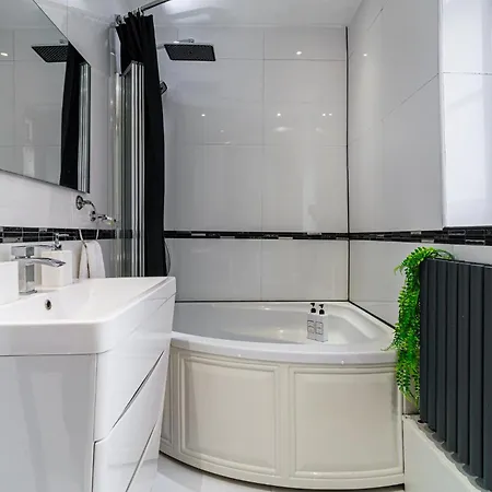 Stylish 2 Bedroom In Shoreditch - לונדון