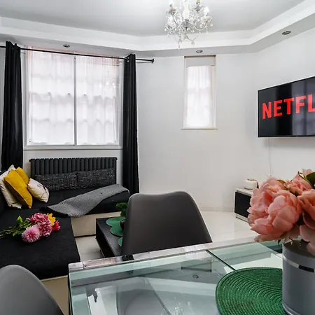 דירה Stylish 2 Bedroom In Shoreditch - *
