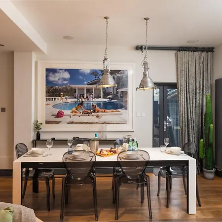 Apartment Unique Luxury 3br In The Heart Of London, Moments Away From The Vibrant Brick Lane, Shoreditch And Liverpool Street London