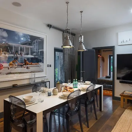 Unique Luxury 3br In The Heart Of London, Moments Away From The Vibrant Brick Lane, Shoreditch And Liverpool Street * London