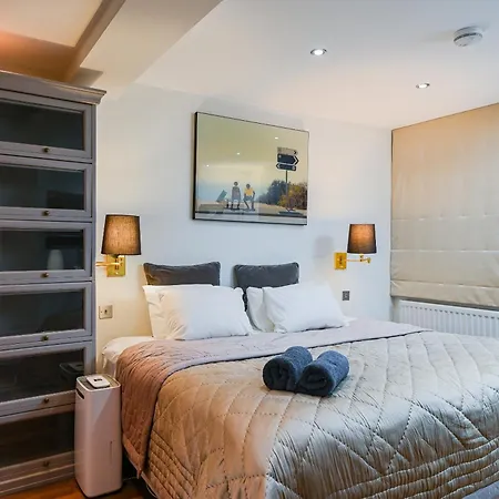 Unique Luxury 3br In The Heart Of London, Moments Away From The Vibrant Brick Lane, Shoreditch And Liverpool Street Apartment