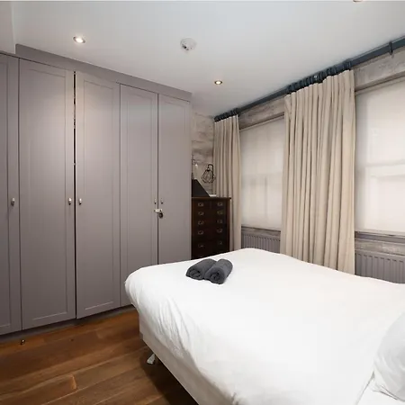 Unique Luxury 3br In The Heart Of London, Moments Away From The Vibrant Brick Lane, Shoreditch And Liverpool Street