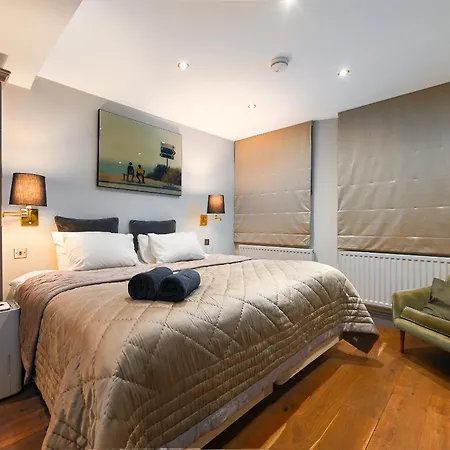Unique Luxury 3br In The Heart Of London, Moments Away From The Vibrant Brick Lane, Shoreditch And Liverpool Street London