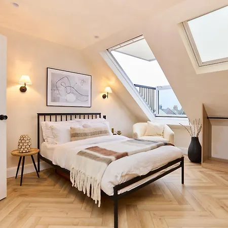 The Kensal Rise Retreat - Stunning 4bdr With Garden * Londres