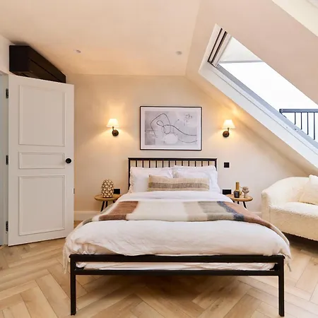 The Kensal Rise Retreat - Stunning 4bdr With Garden Apartamento