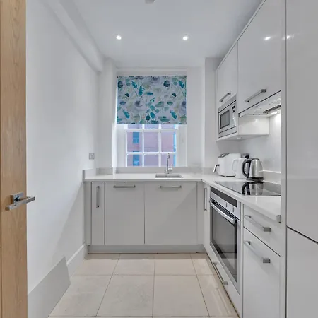 Apartment Deluxe 1-bedroom London