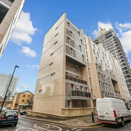 2-bedroom Short Term & Flexible Renting Canary Wharf * London