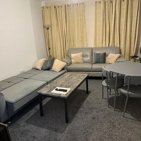 Apartment Great 2 Bed *