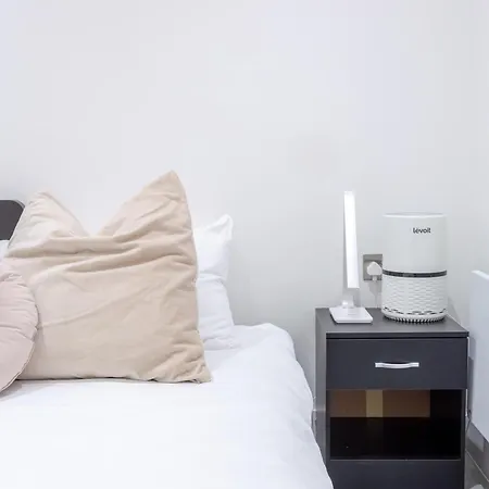 Westbourne Terrace Apartment London