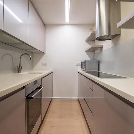 Apartment Londwell, Knightsbridge & South Kensington Luxury *