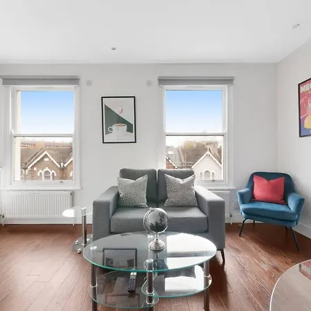 Gillespie Road By Morethanstays Appartement Londres
