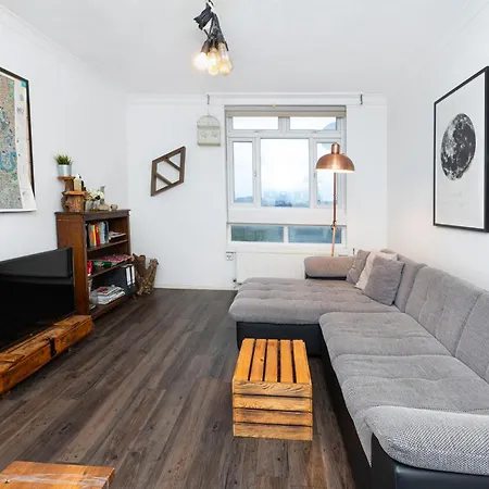 New Listing! Stylish 2br In Shoreditch * 伦敦