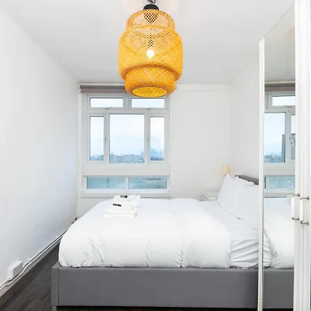New Listing! Stylish 2br In Shoreditch 公寓 *