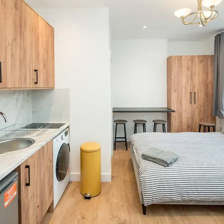 Portnall - Maida Vale! Apartment