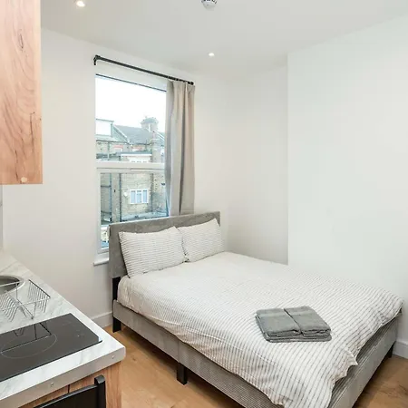 Apartment Portnall - Maida Vale! London