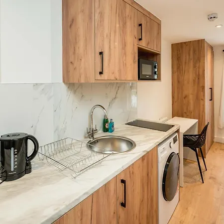 Portnall - Maida Vale! London