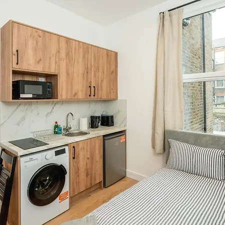 Portnall - Maida Vale! London
