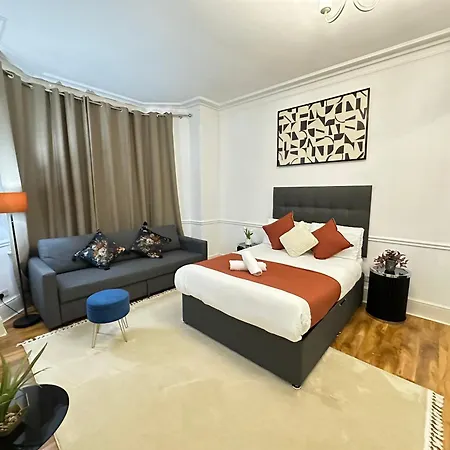 Apartment Oxford St Luxurious London