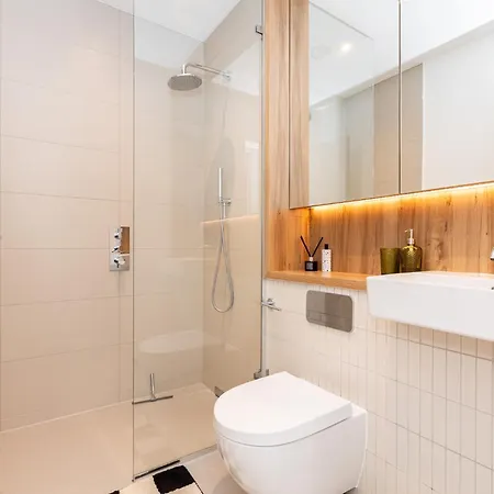 Lägenhet Gorgeous 1br With Balcony, 2min Tottenham Hale Tube *