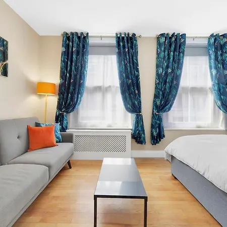 Apartment Soho - Sleeps 6 - Amazing Location