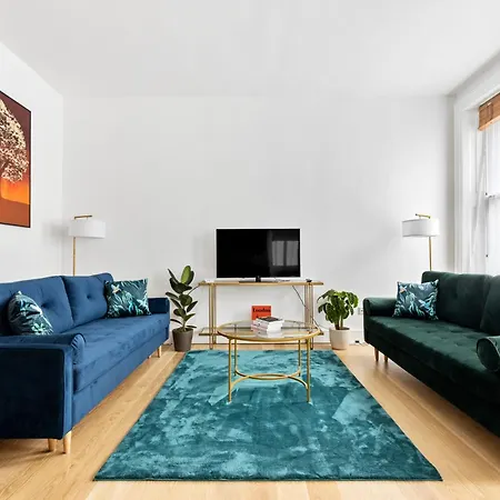 London- Sleeps 8 - 65sq Meters Apartment London