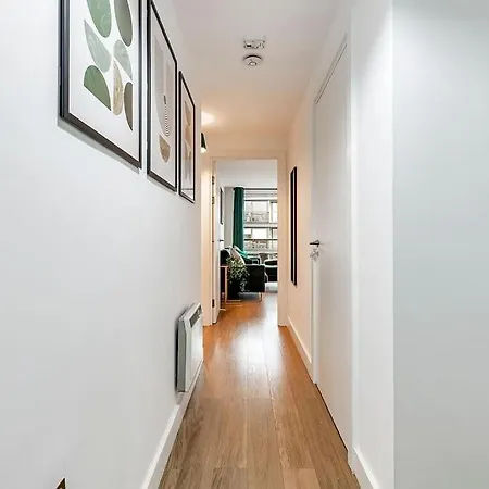 Apartamento Stylish With Free Parking And Canal Views Londres