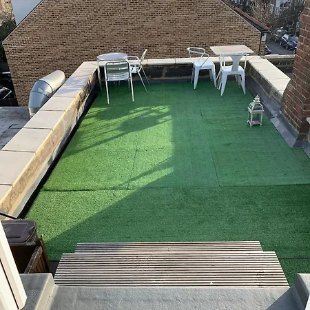 Bright Double With Large Patio Space