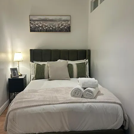 דירה Cosy Paddington 2 Bedroom Prime Location לונדון
