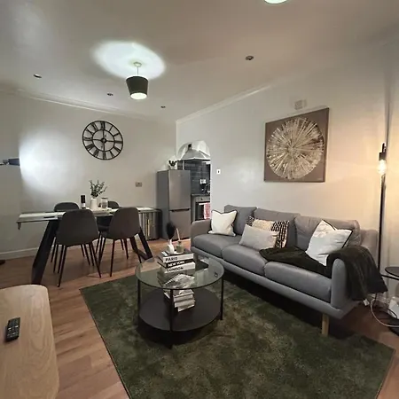 Apartment Cosy Paddington 2 Bedroom Prime Location London
