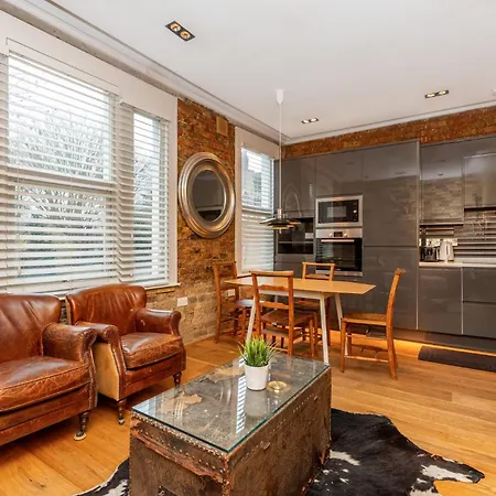 Beautiful 1br, 2 Min Putney Train St, 5min To Tube Apartment