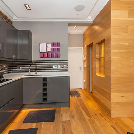 Apartment Beautiful 1br, 2 Min Putney Train St, 5min To Tube London