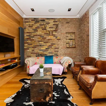 Beautiful 1br, 2 Min Putney Train St, 5min To Tube