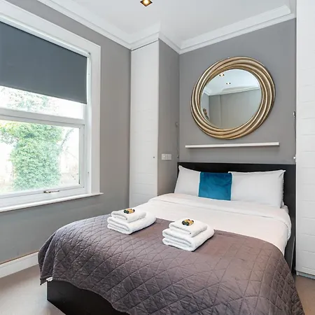 Beautiful 1br, 2 Min Putney Train St, 5min To Tube Apartment London