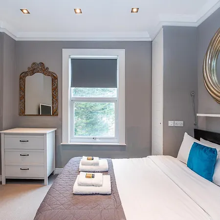Beautiful 1br, 2 Min Putney Train St, 5min To Tube
