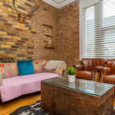 Beautiful 1br, 2 Min Putney Train St, 5min To Tube Apartment *