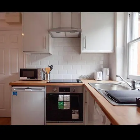 Apartment Cozy & Flat For 3 ! London