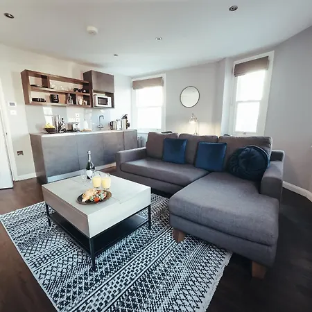 Luxury On Rupert Street Apartment London