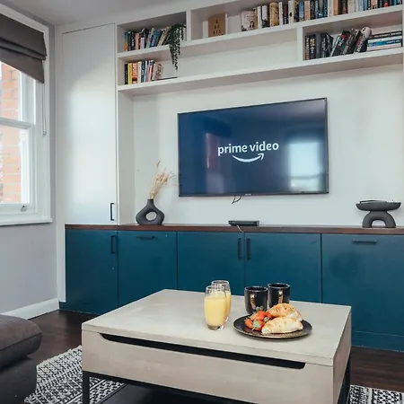Apartment Luxury On Rupert Street London