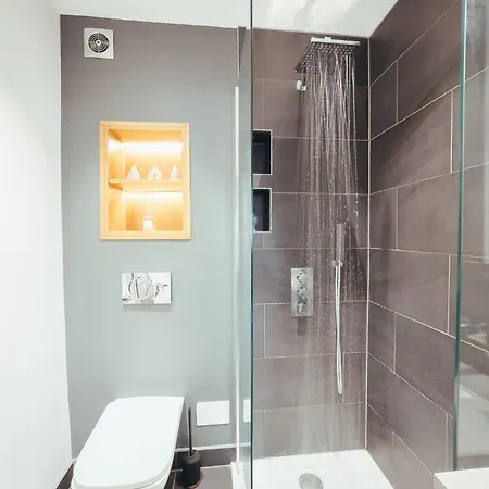 Luxury On Rupert Street London