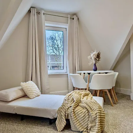 Apartamento Stunning With Garden And Parking *