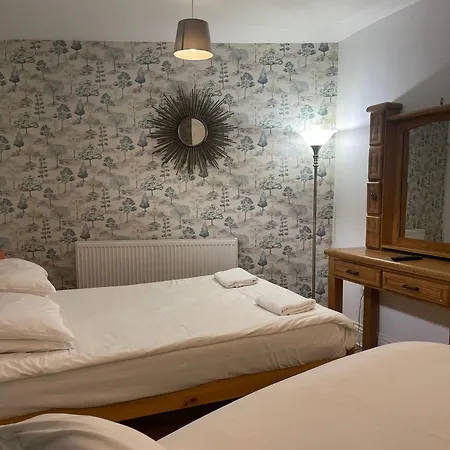 Apartment Quintuple Close To King's Cross *
