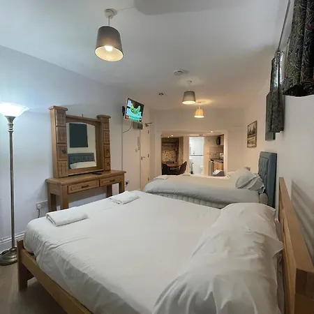 Apartment Quintuple Close To King's Cross *