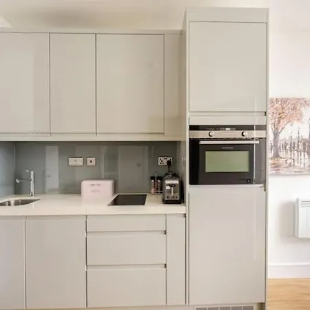 Apartment Luxury London