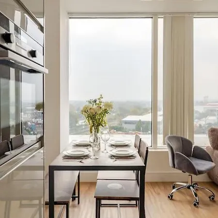 Apartment Luxury London *