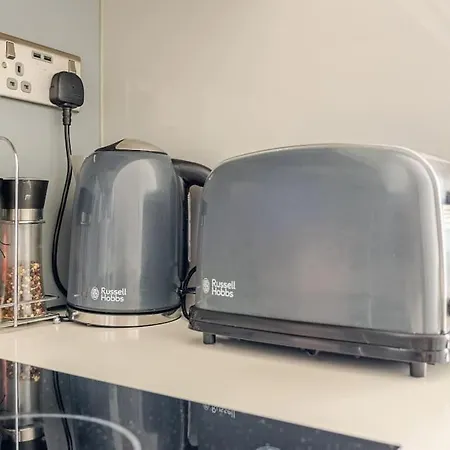 Apartment Luxury London