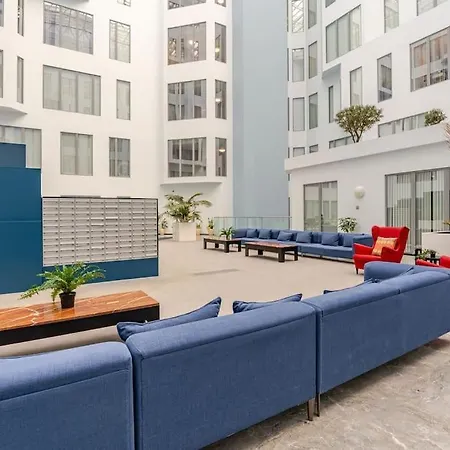 Apartment Luxury London *
